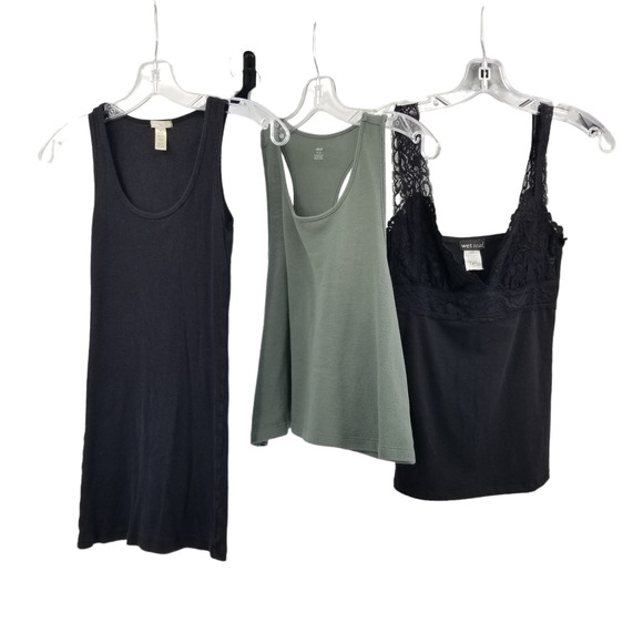 Three Tank Top Bundle Size Small - Picture 1 of 5